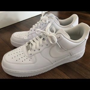 Nike AF-1 Men’s 10.5 US Barely Worn!